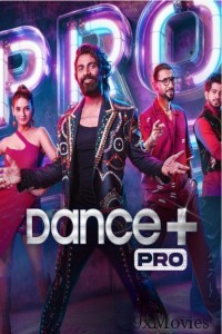 Dance Plus Pro (2023) Hindi Season 1 Episode-03