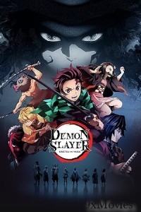 Demon Slayer Kimetsu no Yaiba (2019) Season 1 Hindi Dubbed Series