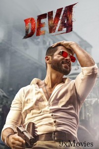 Deva (2025) Hindi Movie