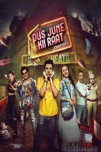 Dus June Ki Raat (2024) Season 1 Hindi Web Series