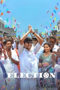 Election (2024) HQ Hindi Dubbed Movie