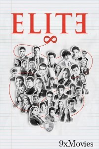 Elite (2024) Season 8 Hindi Dubbed Series