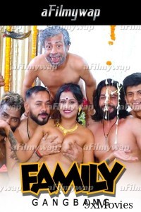 Family Gangbang (2024) GoddesMahi Hindi Hot Short Film