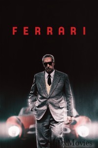 Ferrari (2023) English Movie