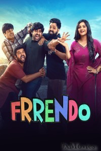 Frendo (2024) Gujarati Movie