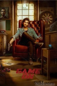 Game On (2024) ORG Hindi Dubbed Movie