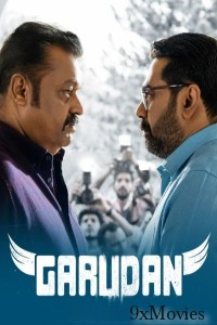 Garudan (2023) ORG Hindi Dubbed Movie