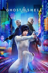 Ghost in the Shell (2017) ORG Hindi Dubbed Movie