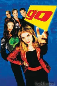 Go (1999) ORG Hindi Dubbed Movie