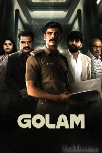 Golam (2024) ORG Hindi Dubbed Movie