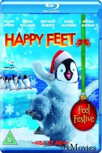 Happy Feet (2006) Hindi Dubbed Movie