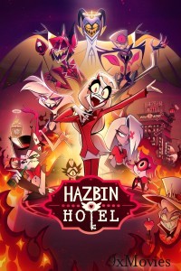 Hazbin Hotel (2024) Season 1 (EP07 To EP08) Hindi Dubbed Series