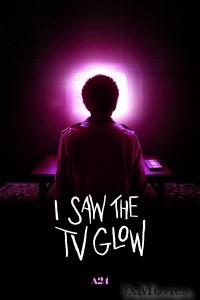 I Saw the TV Glow (2024) HQ Hindi Dubbed Movie