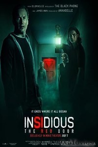 Insidious The Red Door (2023) Hindi Dubbed Movies