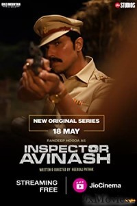 Inspector Avinash (2023) Season 1 E01 To 02 Hindi Web Series