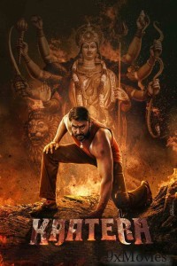 Kaatera (2023) ORG Hindi Dubbed Movie