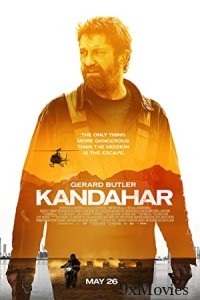 Kandahar (2023) ORG Hindi Dubbed Movie