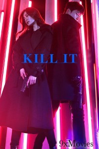 Kill It (2019) Season 1 Hindi Dubbed Series