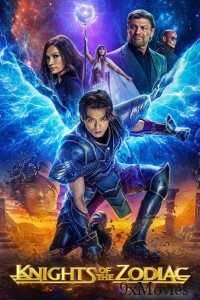 Knights Of The Zodiac (2023) ORG Hindi Dubbed Movie