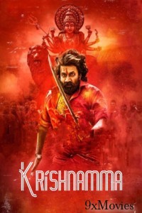 Krishnamma (2024) HQ Hindi Dubbed Movie