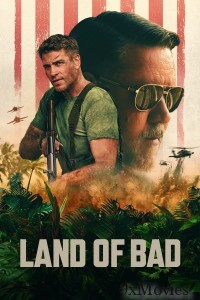 Land of Bad (2024) ORG Hindi Dubbed Movie