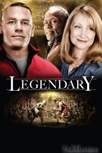 Legendary (2010) ORG Hindi Dubbed Movie