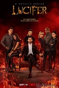 Lucifer (2016) Hindi Dubbed Season 2 Complete Show