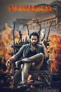 Madhagaja (2021) ORG Hindi Dubbed Movie