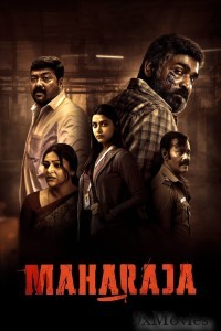 Maharaja (2024) ORG Hindi Dubbed Movie