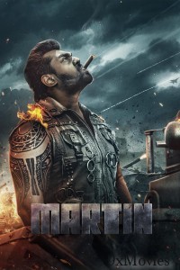 Martin (2024) ORG Hindi Dubbed Movie