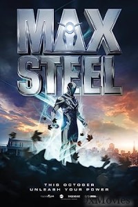 Max Steel (2016) Hindi Dubbed Movie