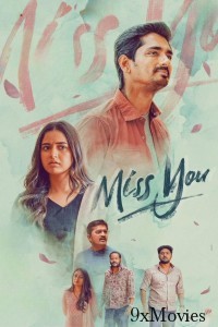 Miss You (2024) HQ Hindi Dubbed Movie