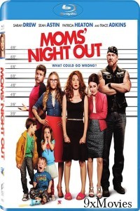 Moms Night Out (2014) Hindi Dubbed Movie