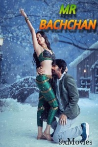 Mr Bachchan (2024) HQ Hindi Dubbed Movie