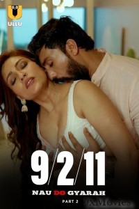 Nau Do Gyarah (2024) Part 2 ULLU Hindi Hot Web Series