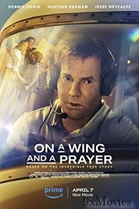 On A Wing And A Prayer (2023) Hindi Dubbed Movie