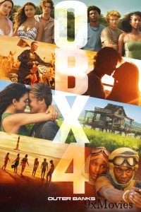 Outer Banks (2024) Season 4 Part 2 Hindi Dubbed Web Series