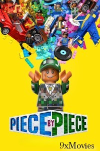 Piece By Piece (2024) HQ Hindi Dubbed Movie