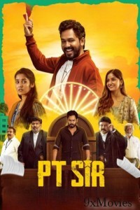 PT Sir (2024) ORG Hindi Dubbed Movie