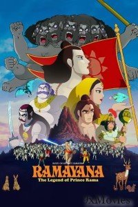 Ramayana The Legend Of Prince Rama (2025) Hindi Movie