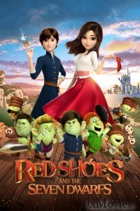 Red Shoes and The Seven Dwarfs (2019) ORG Hindi Dubbed Movie