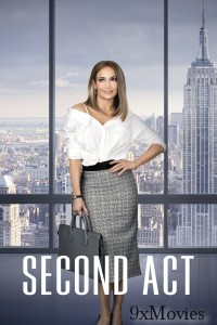 Second Act (2018) ORG Hindi Dubbed Movie