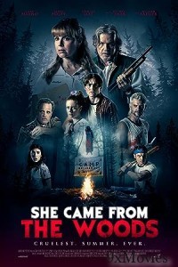 She Came From The Woods (2022) HQ Hindi Dubbed Movie