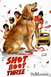 Shot Boot Three (2023) ORG Hindi Dubbed Movies