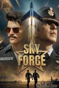 Sky Force (2025) Hindi Movie