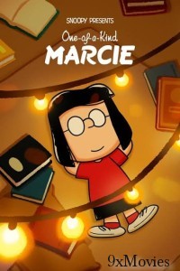 Snoopy Presents One of a Kind Marcie (2023) Hindi Dubbed Movie