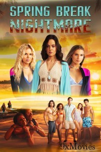 Spring Break Nightmare (2023) ORG Hindi Dubbed Movie