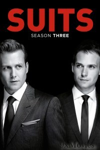 Suits (2013) Season 3 Hindi Dubbed Web Series