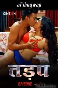 Tadap (2024) S01 E02 Cineon Hindi Hot Web Series