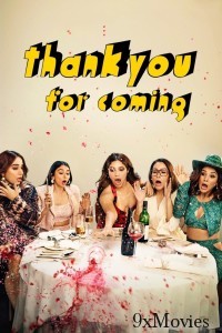 Thank You For Coming (2023) Hindi Movie